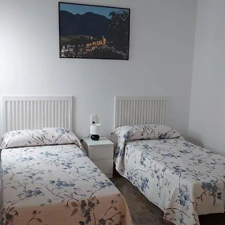Apartamento Piso En El Centro De *