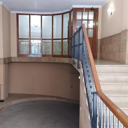 Apartamento Piso En El Centro De