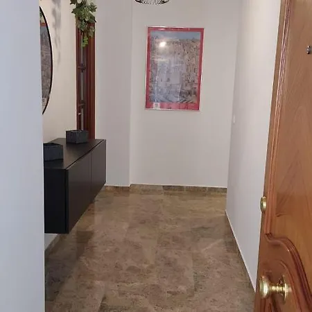 Piso En El Centro De Antequera