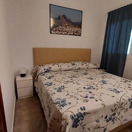 Apartamento Piso En El Centro De *